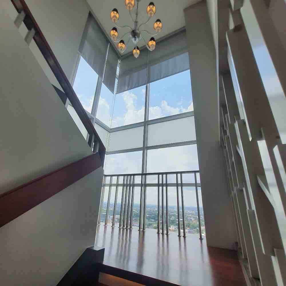 ✨Penthouse duplex 2 ชั้น ✨ The Four Wings Residence Srinakarin : ราคาเช่า 99,000 บาท/เดือน 🔥🔥