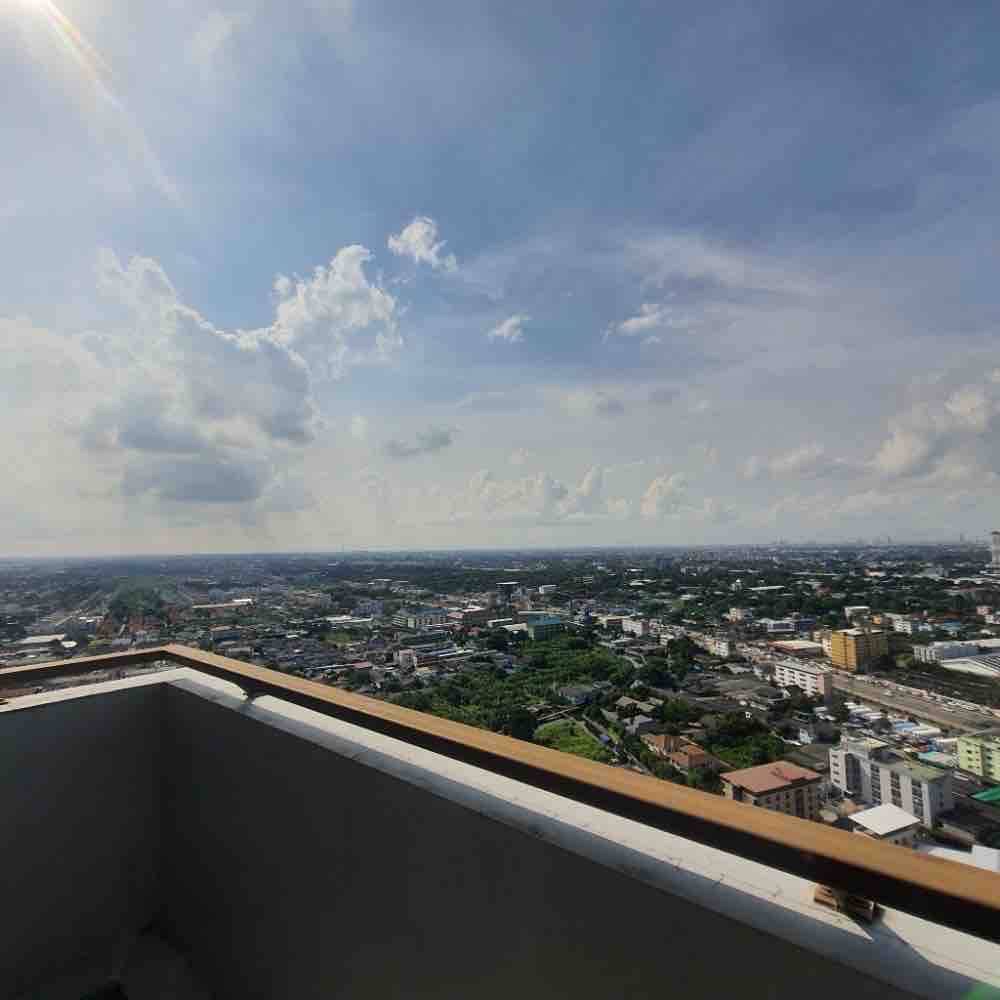 ✨Penthouse duplex 2 ชั้น ✨ The Four Wings Residence Srinakarin : ราคาเช่า 99,000 บาท/เดือน 🔥🔥