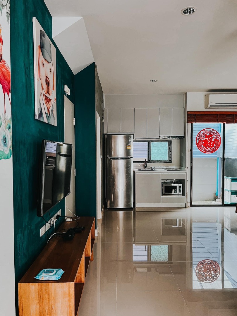 🧡Townhome Pleno Sukhumvit-Bangna🧡🚝ใกล้รถไฟฟ้า BTS บางนา