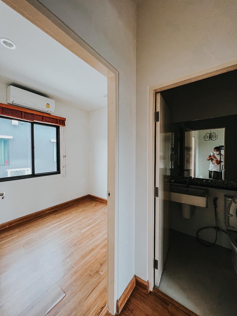 🧡Townhome Pleno Sukhumvit-Bangna🧡🚝ใกล้รถไฟฟ้า BTS บางนา