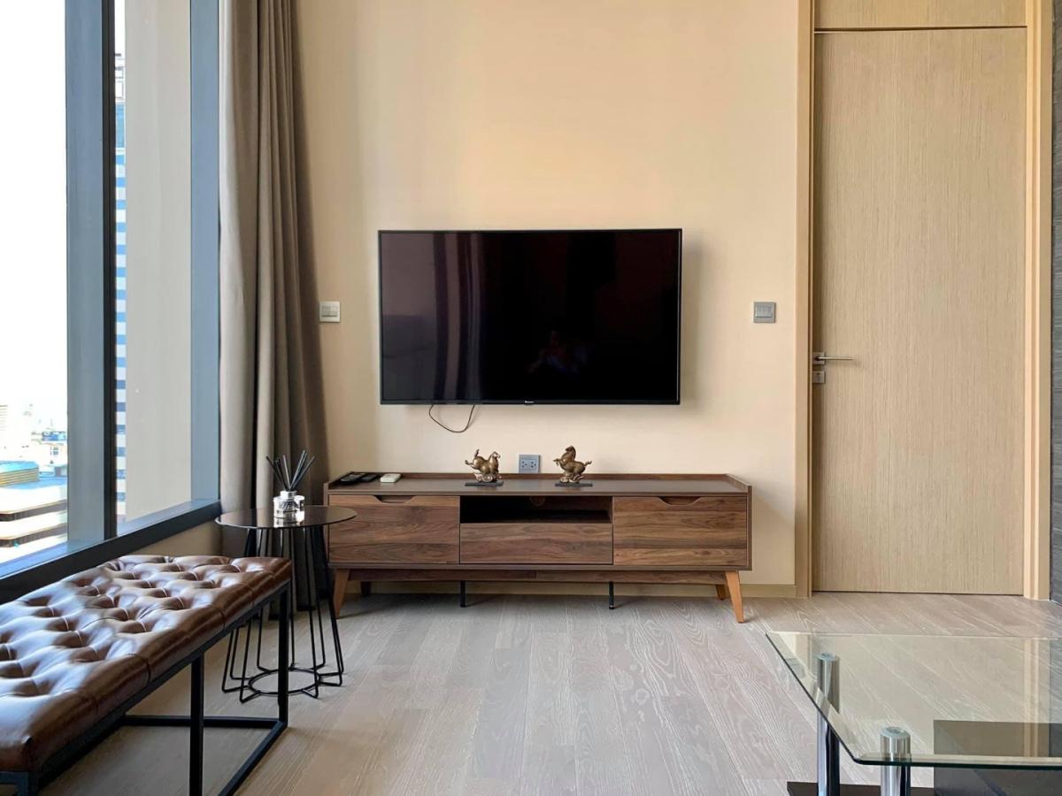 ✨ Luxury Class Condo For rent : THE ESSE ASOKE ✨ 🔥Rental Price 50,000 Baht/Month🔥