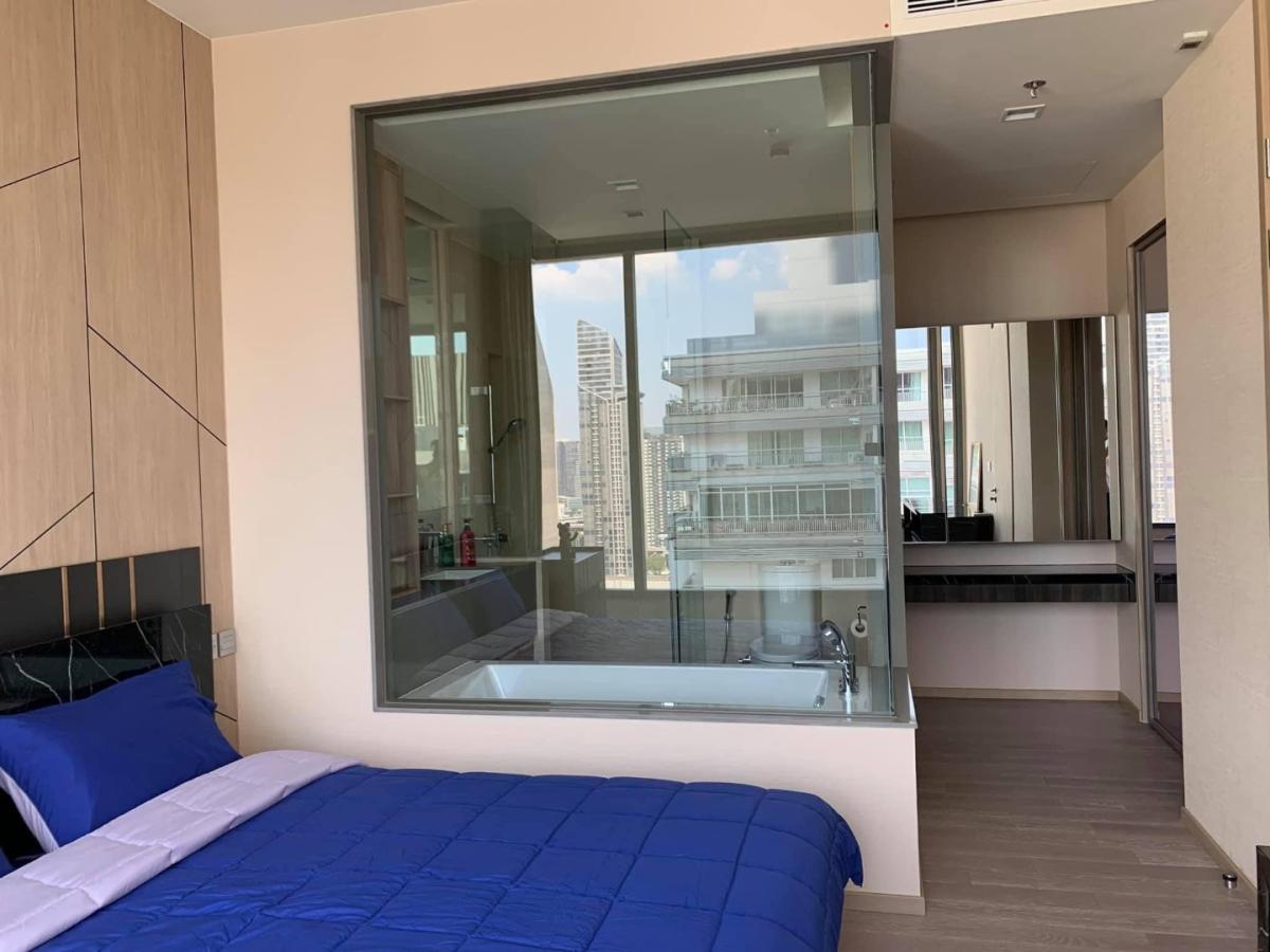 ✨ Luxury Class Condo For rent : THE ESSE ASOKE ✨ 🔥Rental Price 50,000 Baht/Month🔥