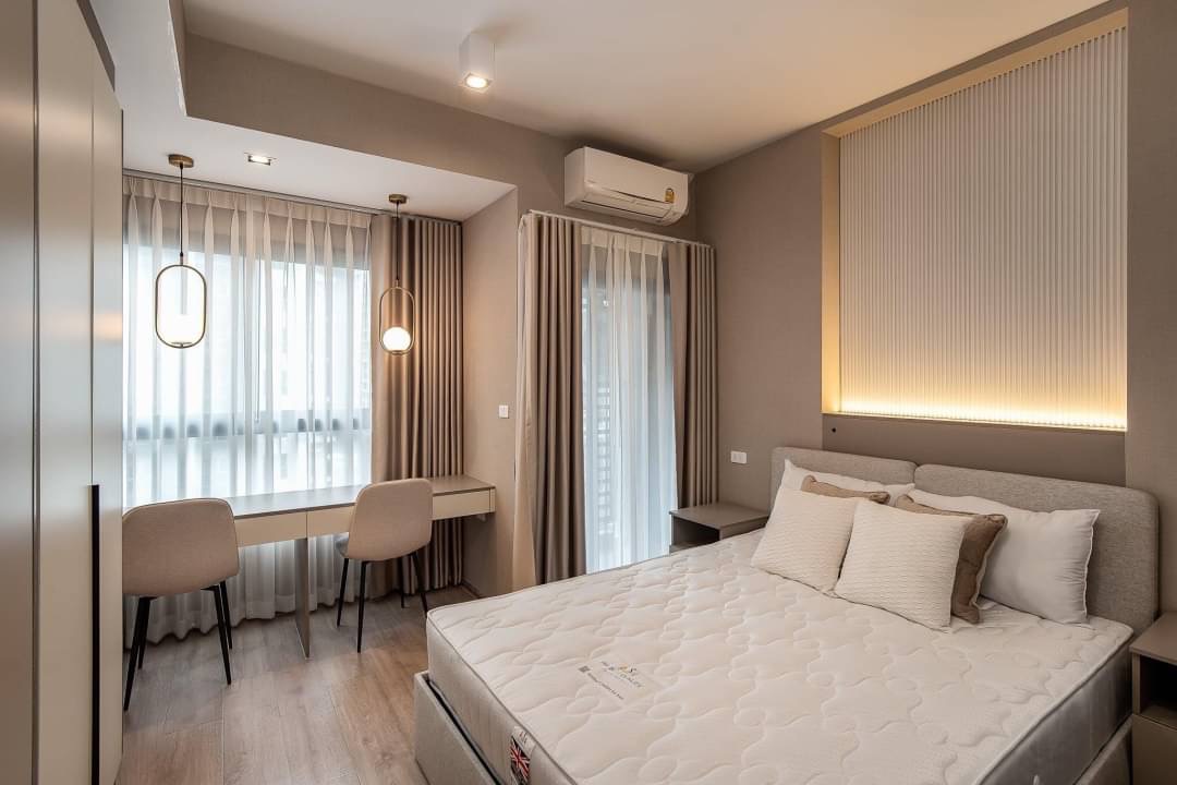 ✅ Ideo Rama9-Asoke 🔥ห้องใหม่ ตกแต่งหรู Luxury