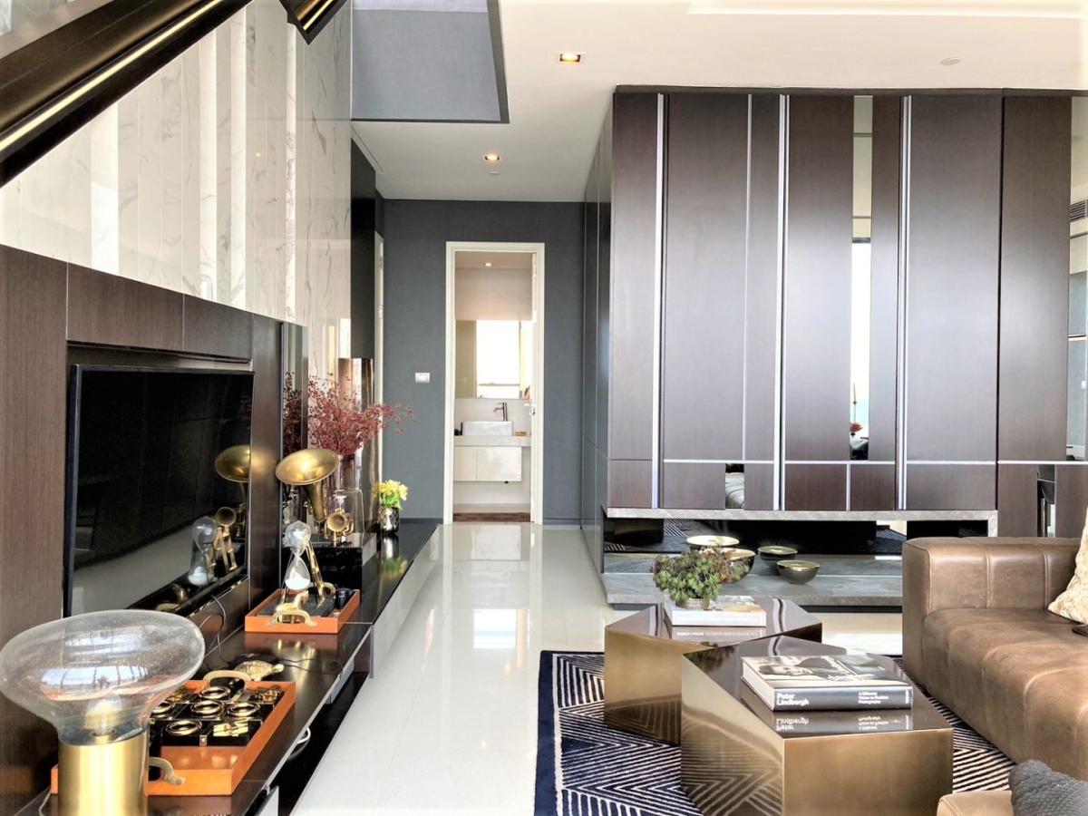 ✨ Luxury Class Condo For rent : THE BANGKOK SATHORN 🔥Special Rental Price 150,000 Baht/Month 🔥