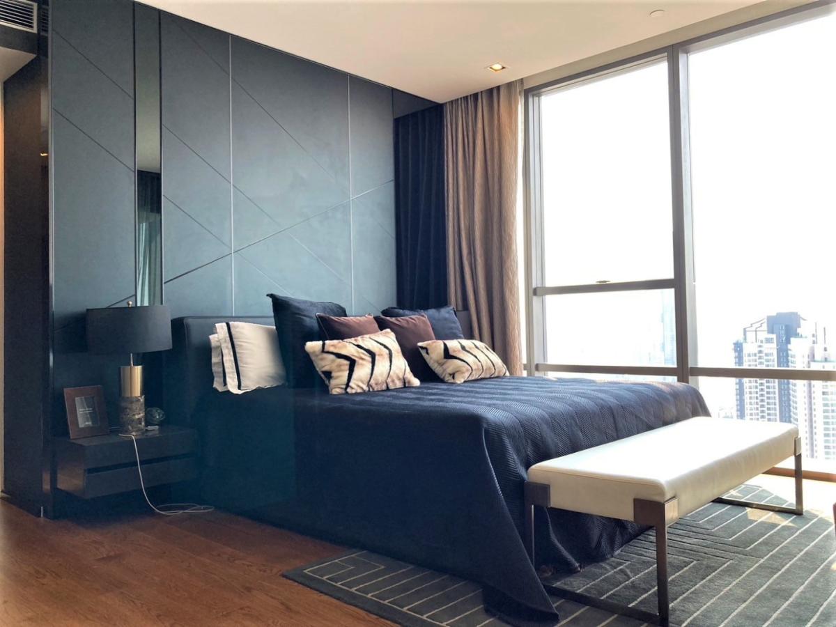 ✨ Luxury Class Condo For rent : THE BANGKOK SATHORN 🔥Special Rental Price 150,000 Baht/Month 🔥