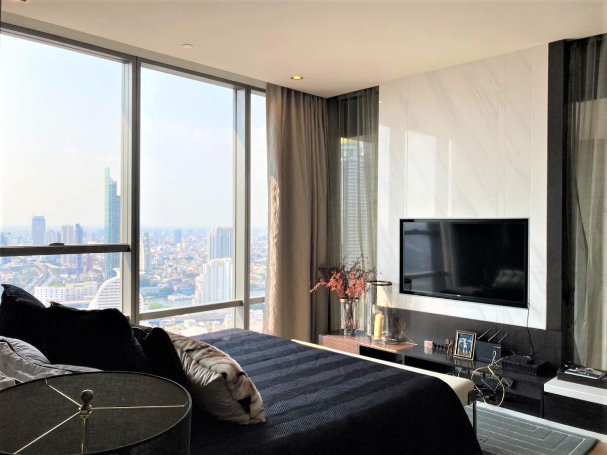 ✨ Luxury Class Condo For rent : THE BANGKOK SATHORN 🔥Special Rental Price 150,000 Baht/Month 🔥