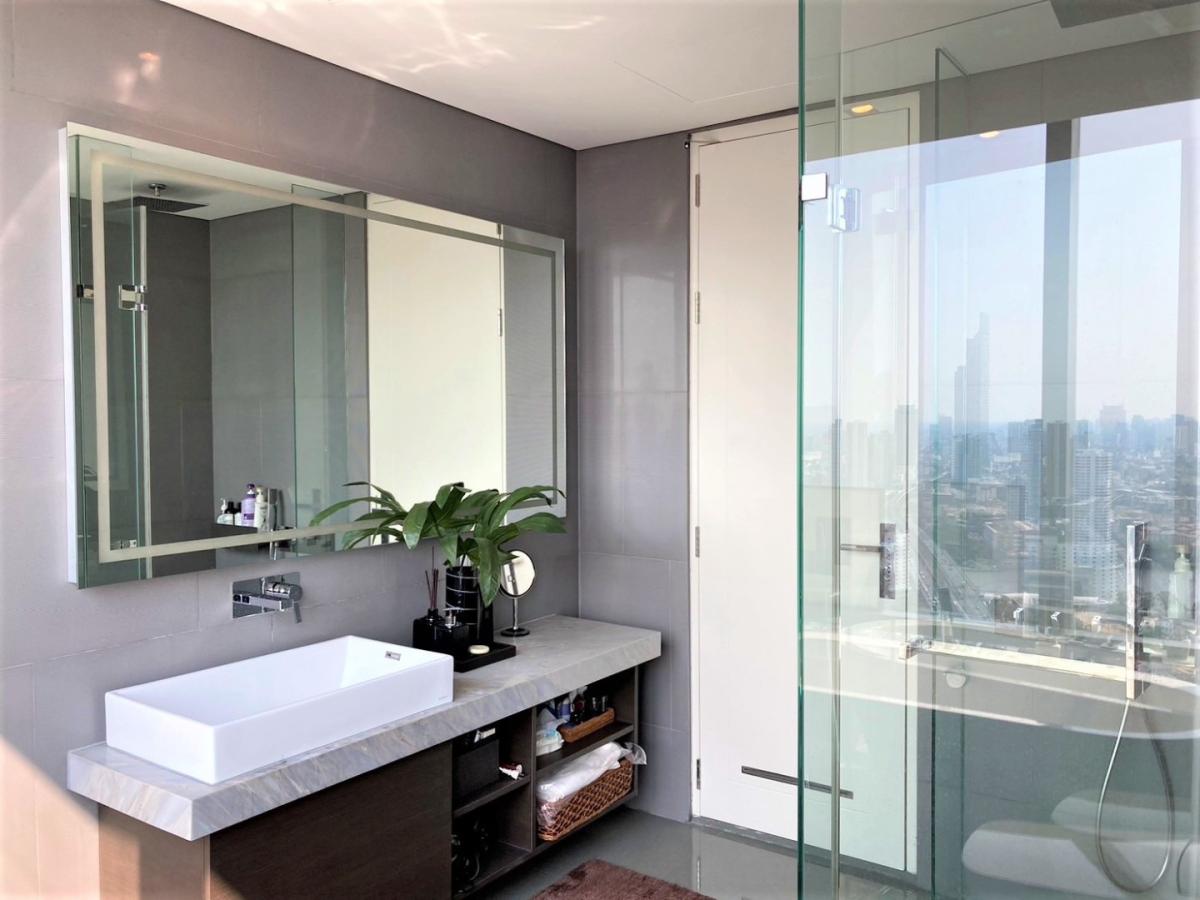 ✨ Luxury Class Condo For rent : THE BANGKOK SATHORN 🔥Special Rental Price 150,000 Baht/Month 🔥