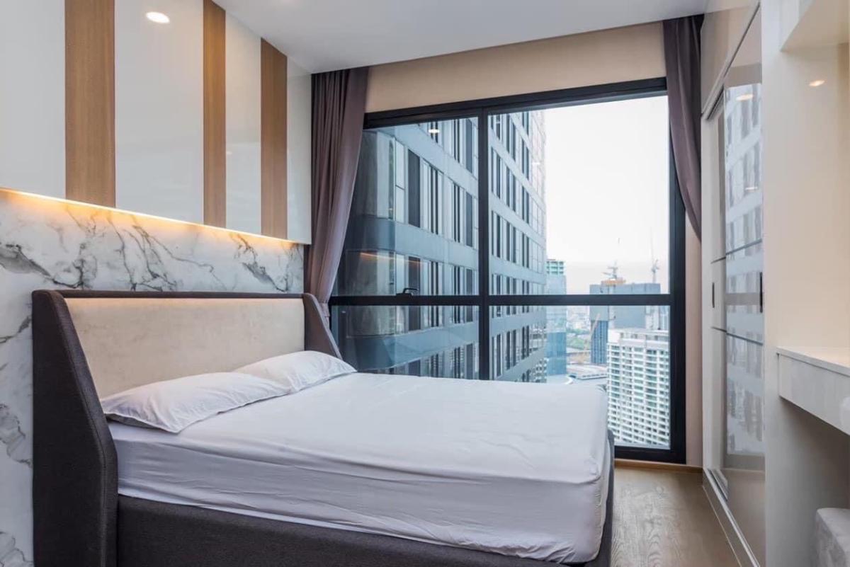 🔸 Ashton Chula-Silom 🔥 studio แต่งสวยราคาดีมาก เพียง 22,000 บาท/เดือน 🔥