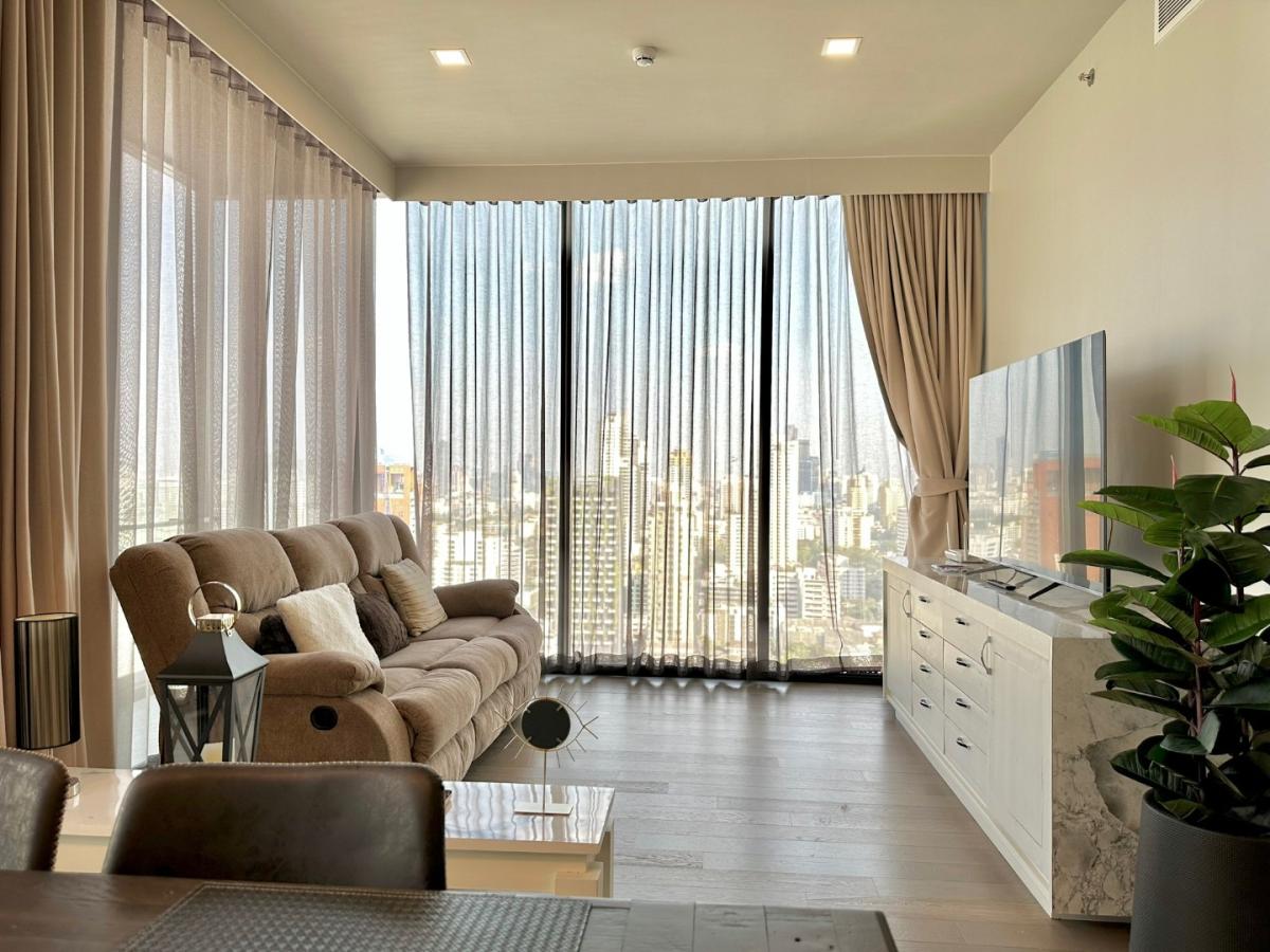 ✨✨ Celes Asoke  Luxury Class Condo 3 ห้องนอน 3 ห้องน้ำ สุดหรู 🔥ห้องแต่งสวย ราคาเช่า 120,000 บาท/เดือน🔥