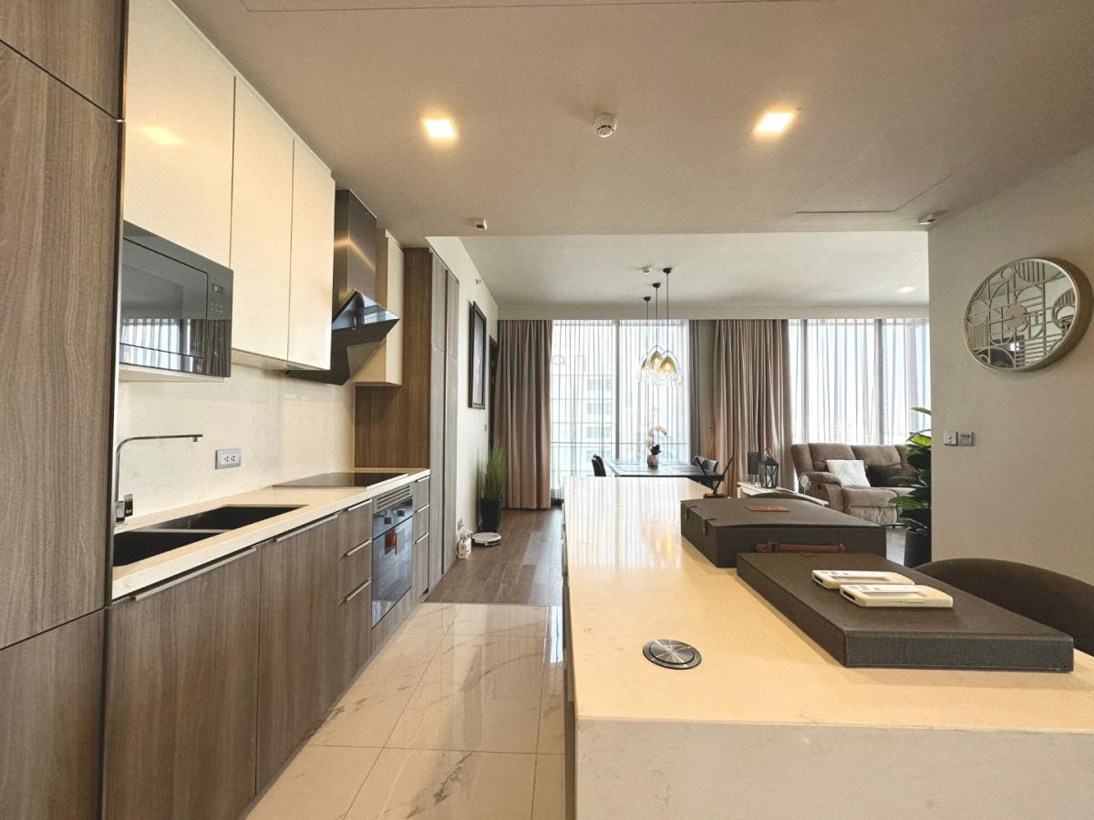 ✨✨ Celes Asoke  Luxury Class Condo 3 ห้องนอน 3 ห้องน้ำ สุดหรู 🔥ห้องแต่งสวย ราคาเช่า 120,000 บาท/เดือน🔥