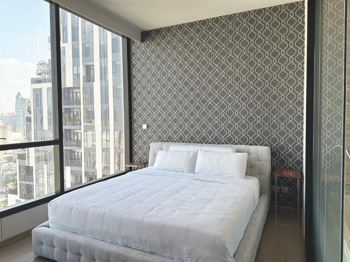 ✨✨ Celes Asoke  Luxury Class Condo 3 ห้องนอน 3 ห้องน้ำ สุดหรู 🔥ห้องแต่งสวย ราคาเช่า 120,000 บาท/เดือน🔥