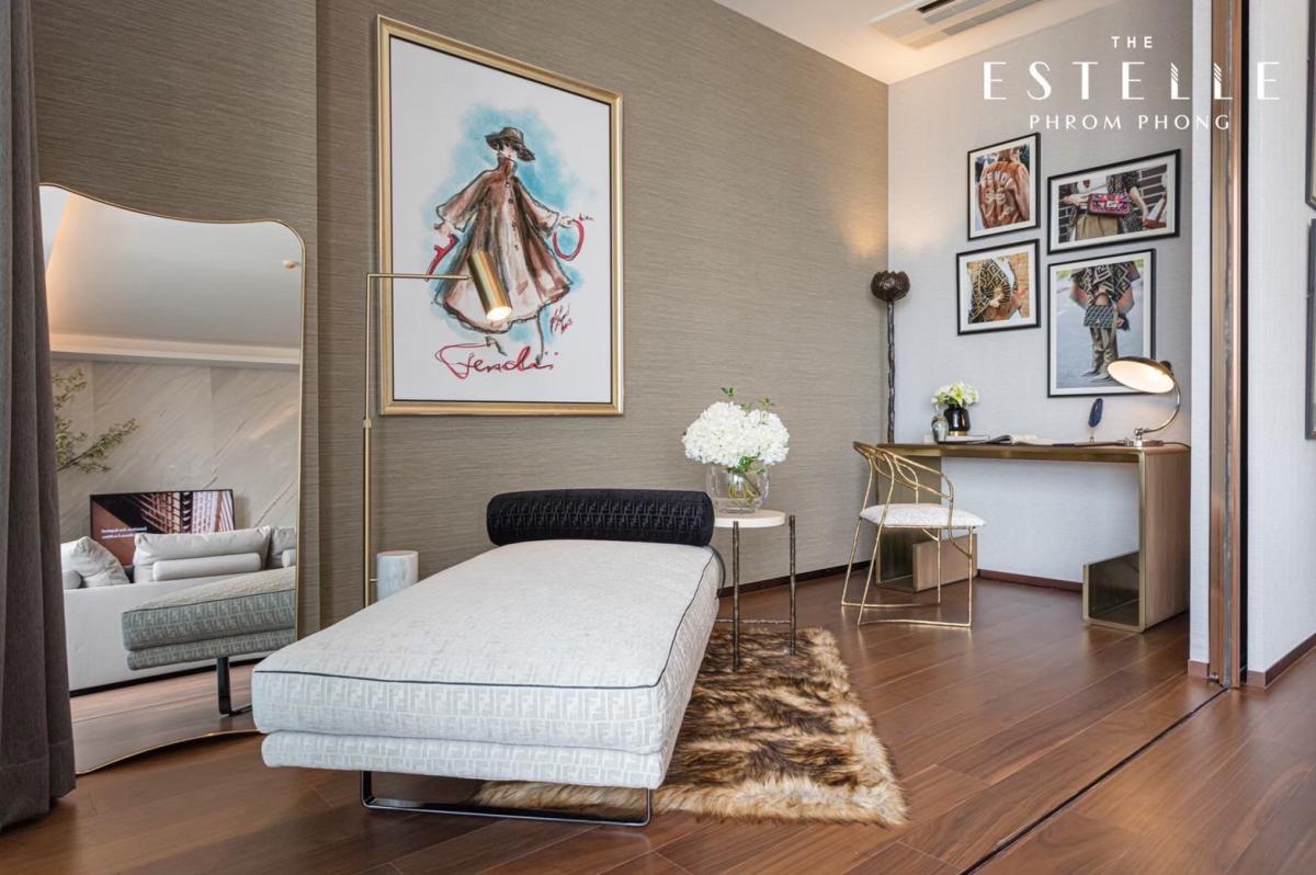 ✨ Luxury Class Condo For rent : The Estelle PhromPhong 🔥Special Rental Price 160,000 Baht/Month🔥