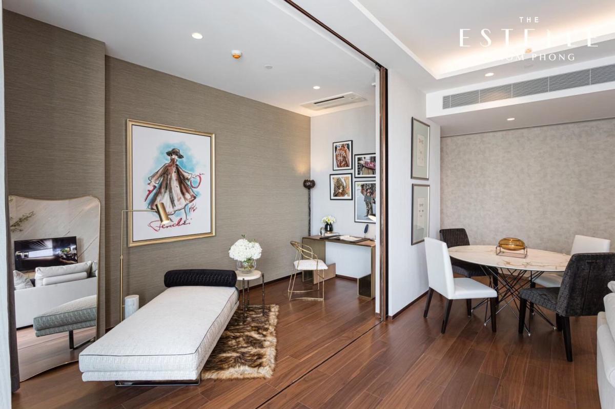 ✨ Luxury Class Condo For rent : The Estelle PhromPhong 🔥Special Rental Price 160,000 Baht/Month🔥