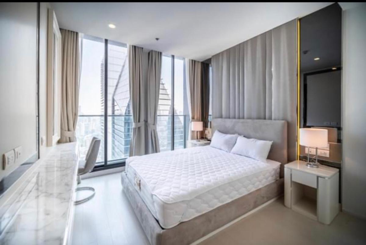 ✨Luxury Class Condo For rent : Noble Ploenchit 🔥 2 bedroom Rental Price 100,000 Baht/Month🔥