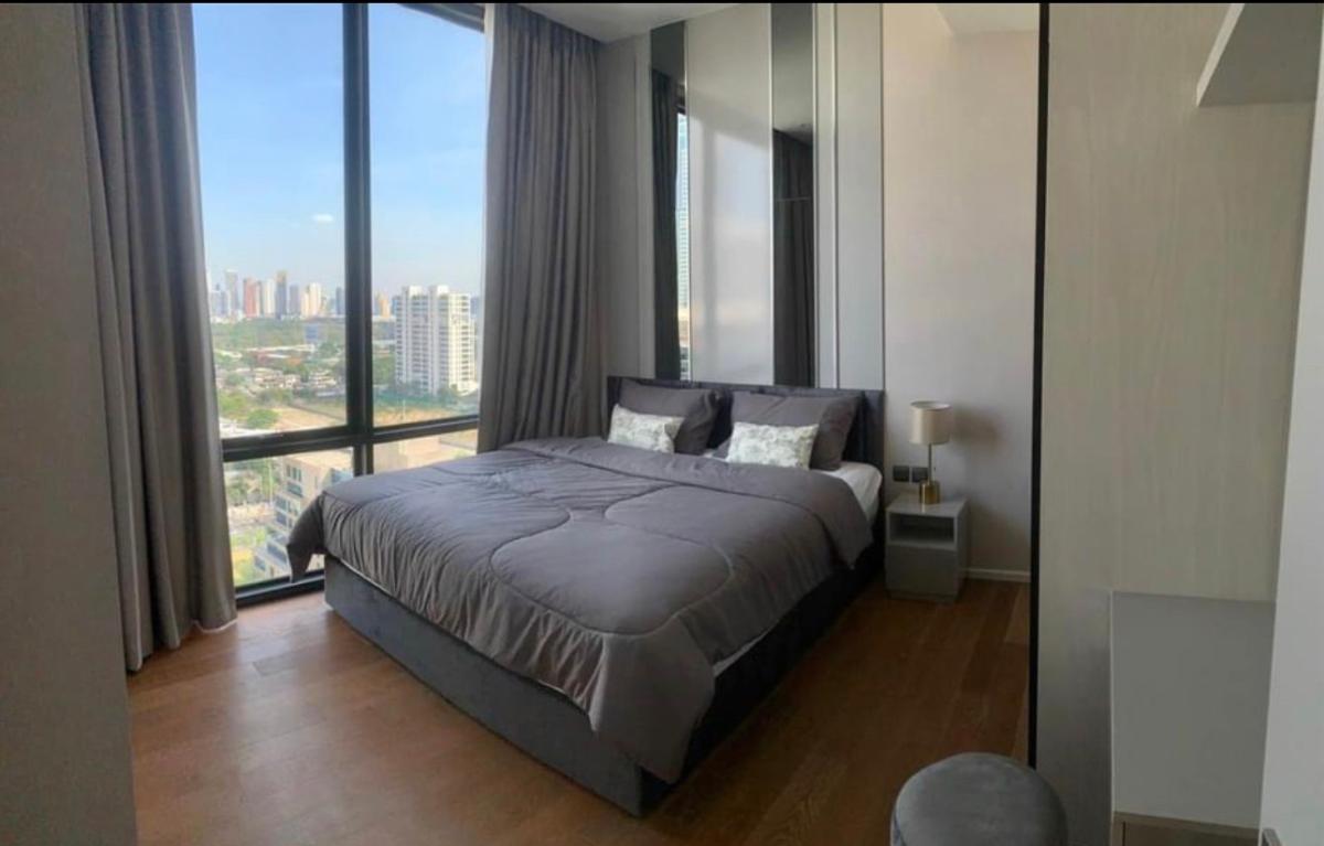 ✨ Ultra Luxury Condo For rent : MUNIQ LANGSUAN 🔥Special Rate For Rent 