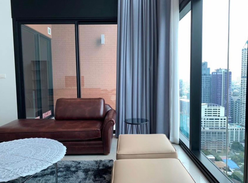 ✨ Luxury Class Condo For rent : The Lofts Silom  🔥 3BR Special Rate For Rent 99,000 bath/month🔥