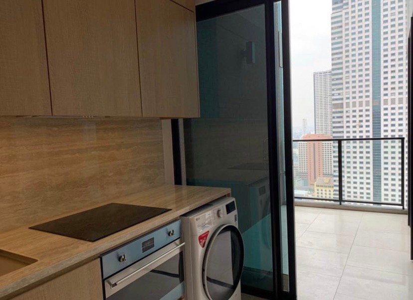 ✨ Luxury Class Condo For rent : The Lofts Silom  🔥 3BR Special Rate For Rent 99,000 bath/month🔥