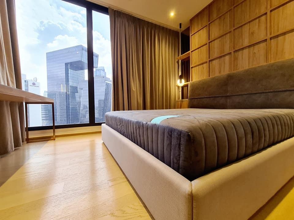 ✨Luxury Condo For Rent : Ashton Asoke-Rama 9✨ 🔥 2BR Special Rental Price 