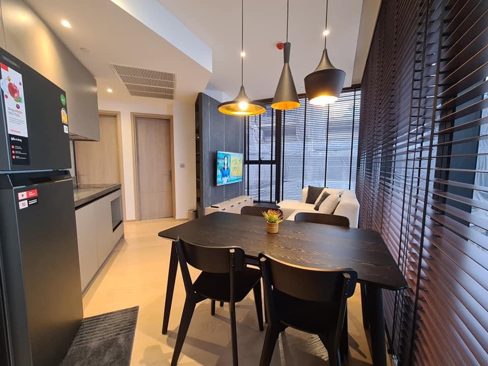 ✨Luxury Condo For Rent : Ashton Asoke-Rama 9✨ 🔥 2BR Special Rental Price 