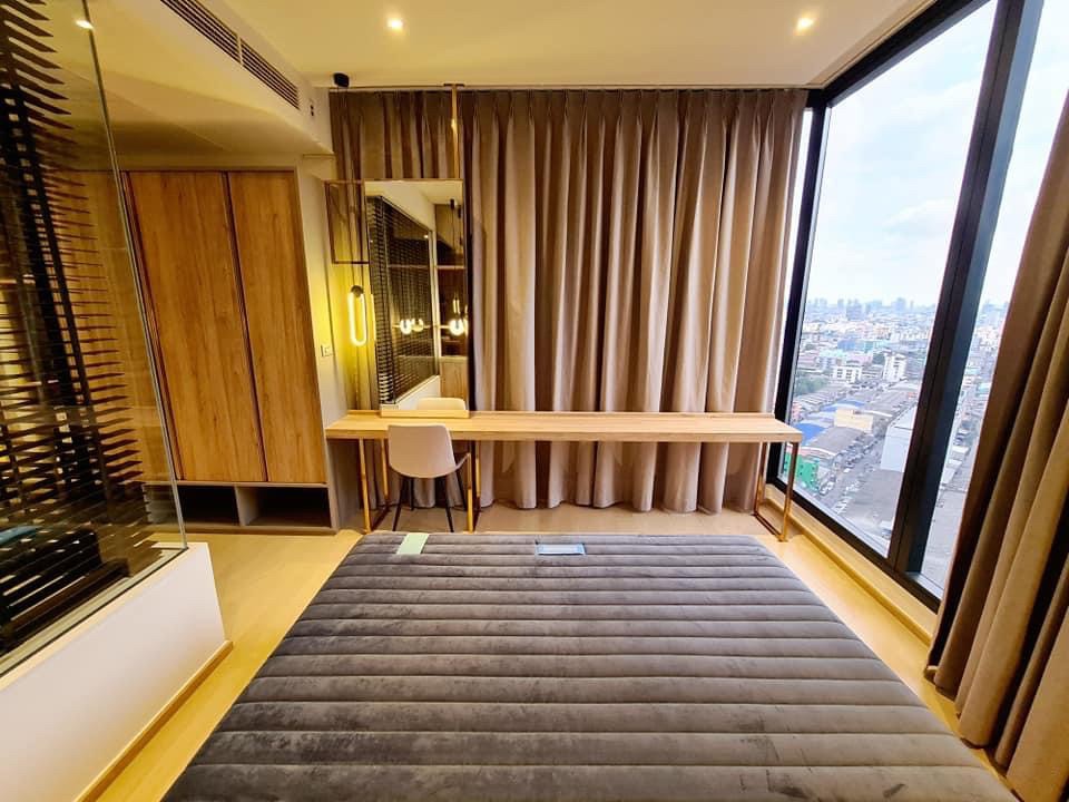 ✨Luxury Condo For Rent : Ashton Asoke-Rama 9✨ 🔥 2BR Special Rental Price 