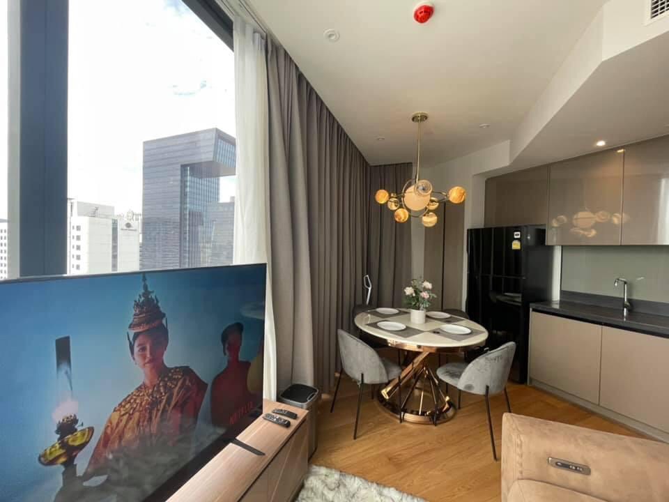 🎀Ashton Asoke-Rama9🎀🔥2 Bedrooms!!