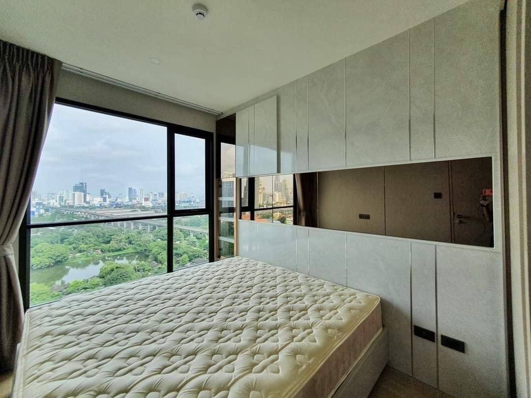 💖Lumpini Suite Phetchaburi-Makkasan ห้องใหญ่ built-in ทั้งห้อง ราคาเพียง 25,000 บาท/เดือน 🔥🔥