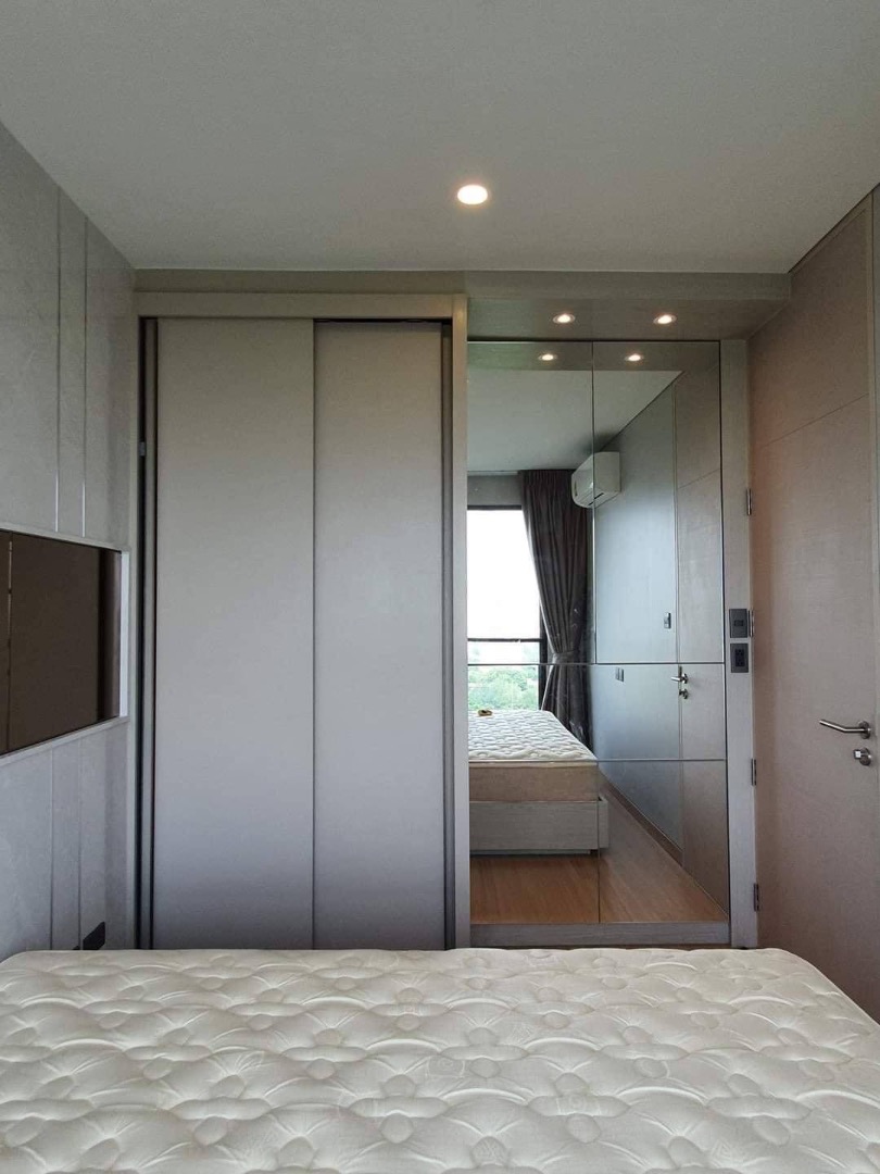 💖Lumpini Suite Phetchaburi-Makkasan ห้องใหญ่ built-in ทั้งห้อง ราคาเพียง 25,000 บาท/เดือน 🔥🔥