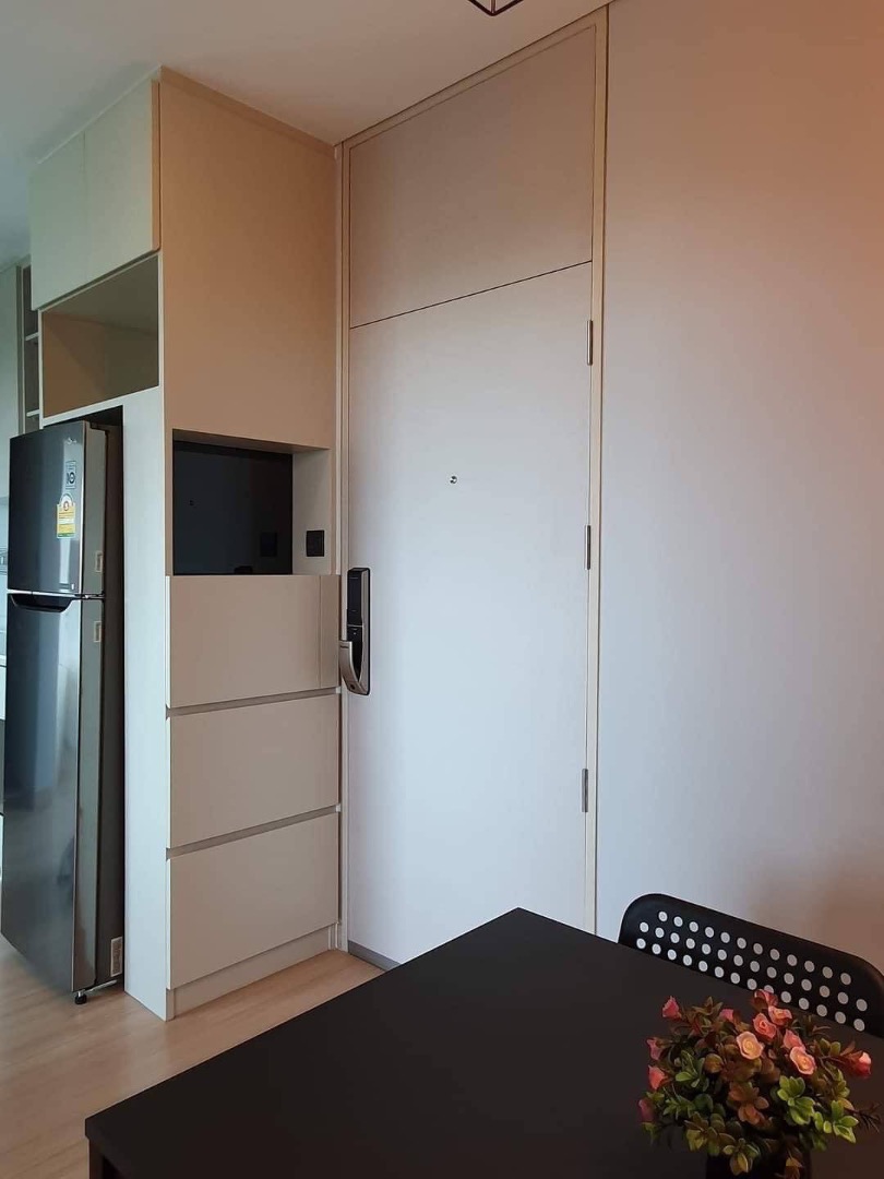 💖Lumpini Suite Phetchaburi-Makkasan ห้องใหญ่ built-in ทั้งห้อง ราคาเพียง 25,000 บาท/เดือน 🔥🔥