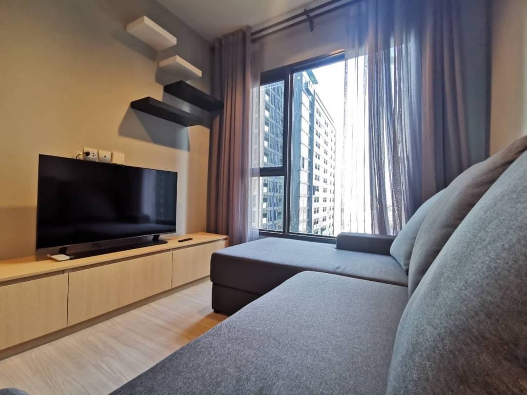 🍀 Life Asoke-Rama9 🔥 1 bed plus มาไวไปไว