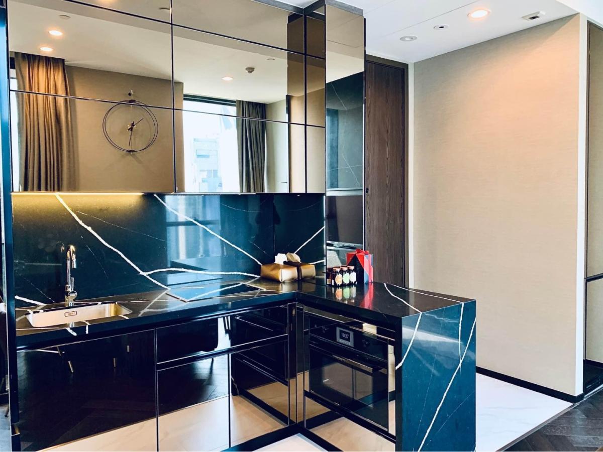 ✨Ultra Luxury Condo For rent : The Esse Sukhumvit 36 ✨🔥 Duplex 1 bedroom For Rent 52,000 bath/month 🔥(from 58,000)