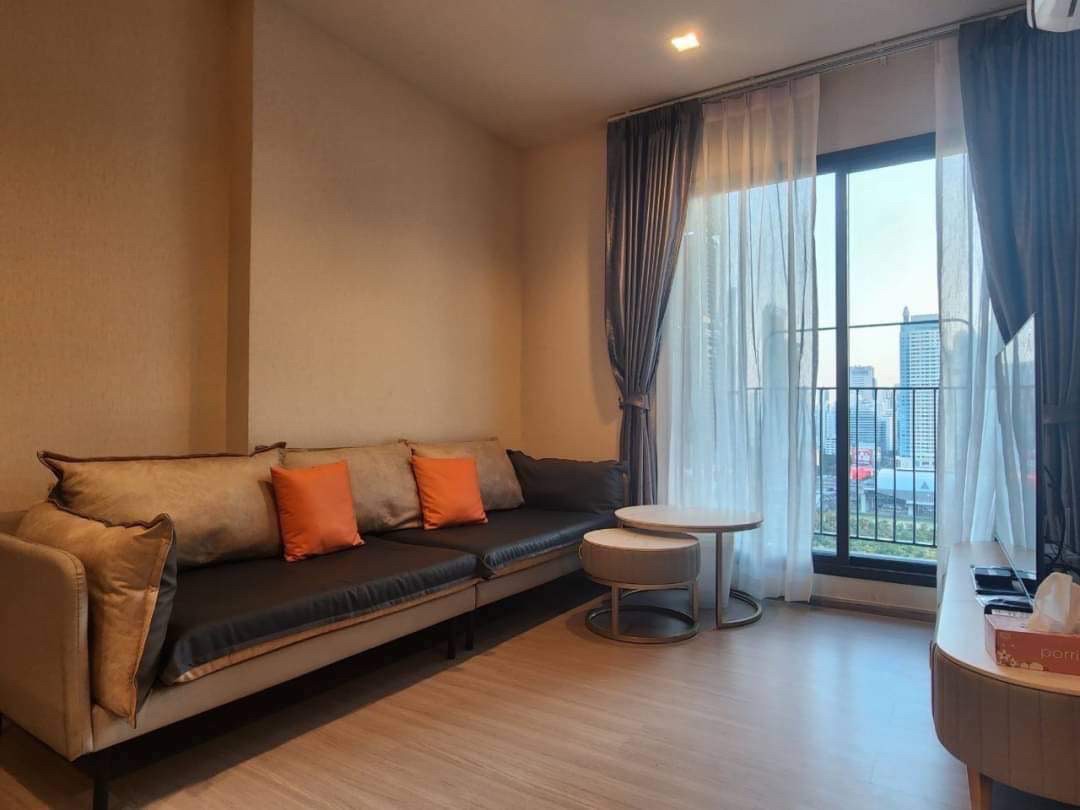 🏠 Life Asoke-Rama9 🔥 2ห้องนอนแต่งสวย ราคาดี เพียง 35,000 บาท/เดือนเท่านั้น ‼️