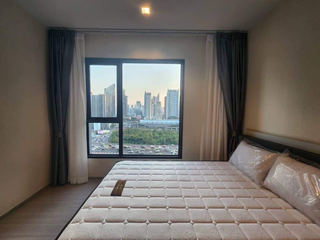 🏠 Life Asoke-Rama9 🔥 2ห้องนอนแต่งสวย ราคาดี เพียง 35,000 บาท/เดือนเท่านั้น ‼️