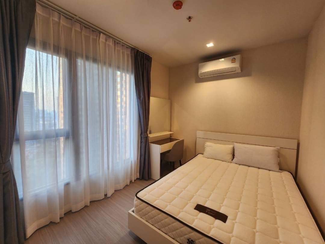 🏠 Life Asoke-Rama9 🔥 2ห้องนอนแต่งสวย ราคาดี เพียง 35,000 บาท/เดือนเท่านั้น ‼️