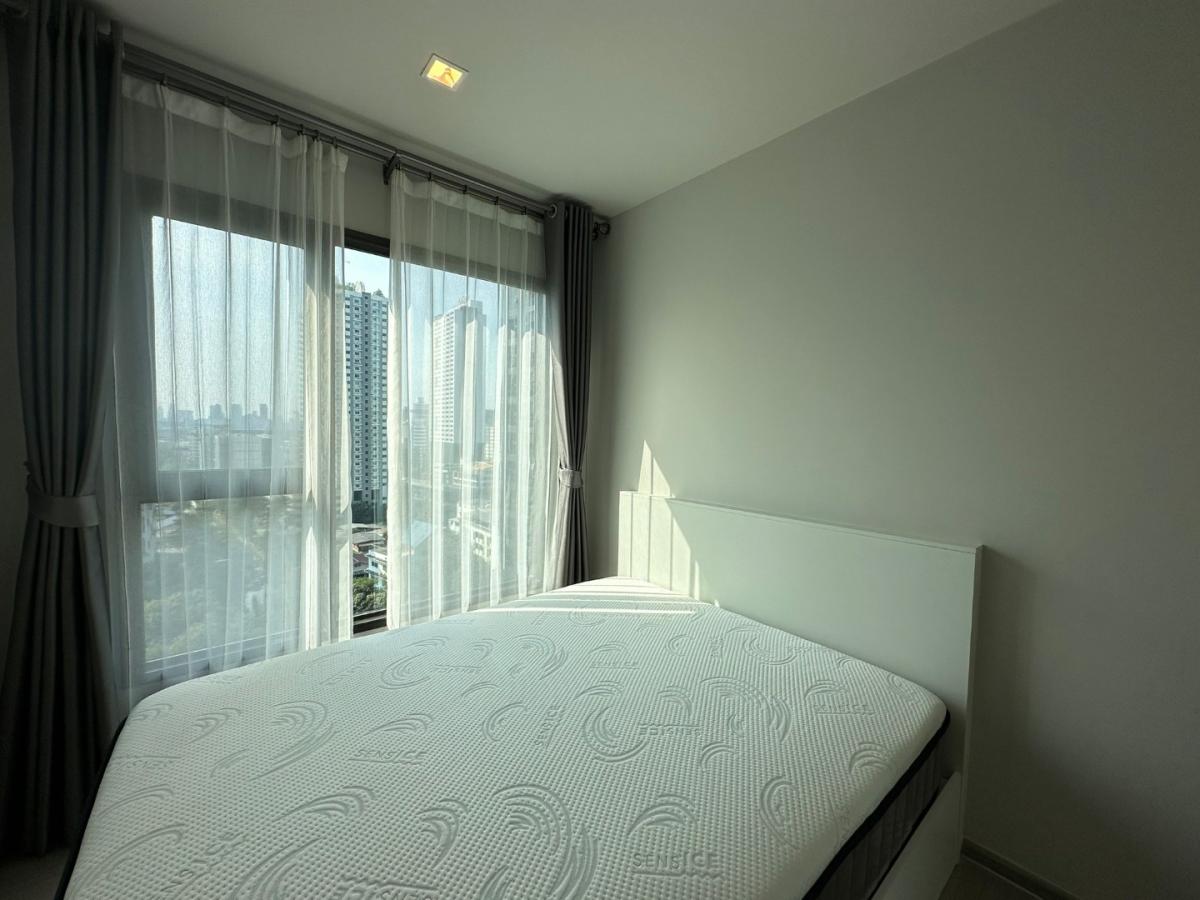 🏠 Life Asoke-Rama9 🔥 2ห้องนอนแต่งสวย ราคาดี เพียง 37,000 บาท/เดือนเท่านั้น ‼️