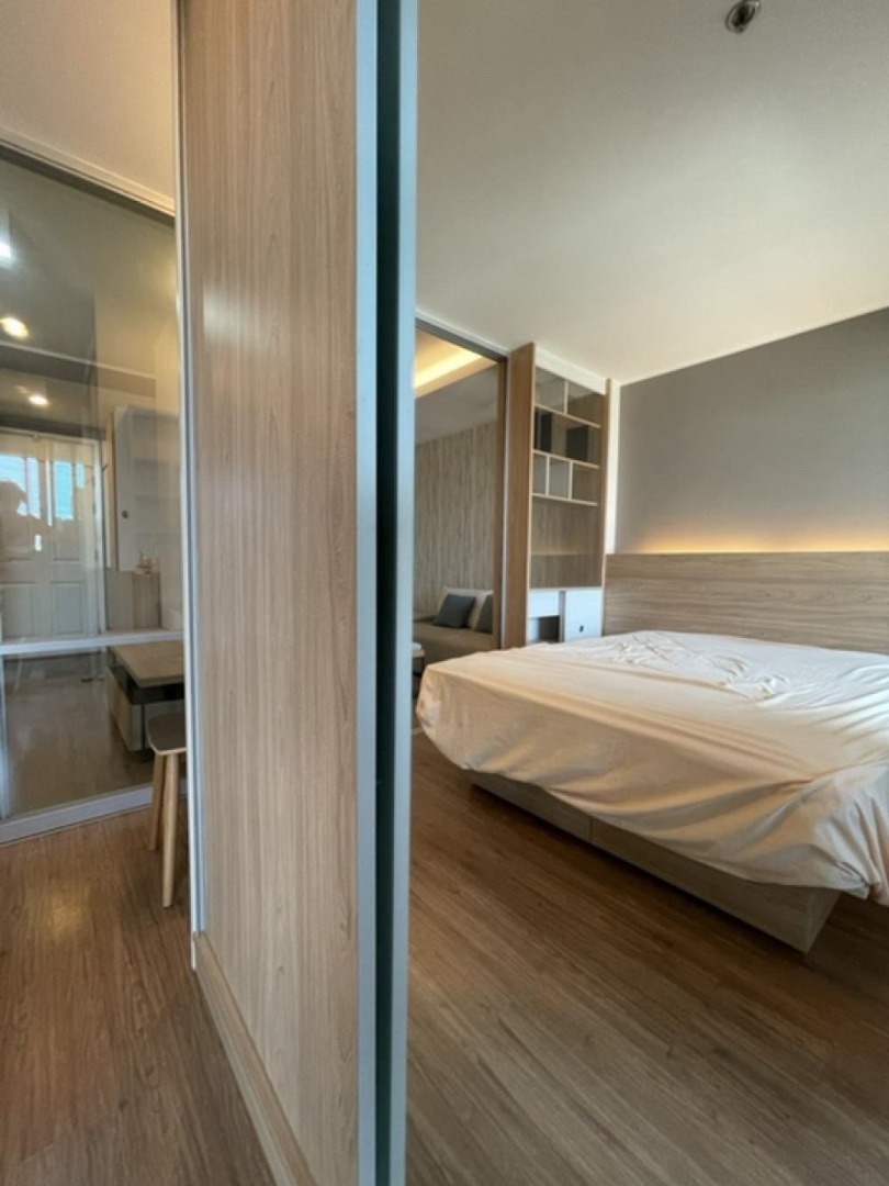 🌙 U Delight Residence Riverfront Rama 3 🌙🔥ราคาเช่าสุดคุ้ม 12,000 บาท/เดือน เท่านั้น ‼️