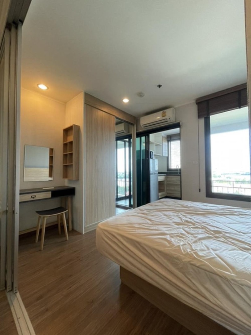 🌙 U Delight Residence Riverfront Rama 3 🌙🔥ราคาเช่าสุดคุ้ม 12,000 บาท/เดือน เท่านั้น ‼️