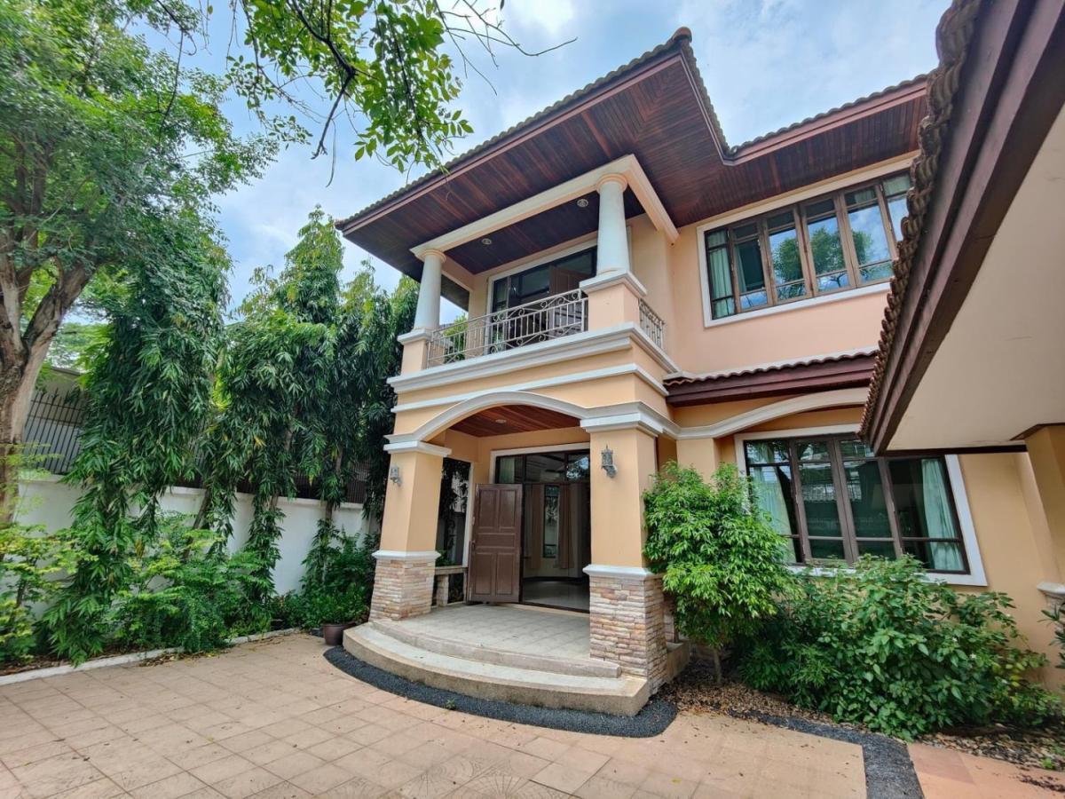 🏠บ้านเดี่ยว 2 ชั้นซอยปรีดีพนมยงค์ 25 (สุขุมวิท 63)🏠🔥4 ห้องนอน เพียง 85,000 บาท/เดือน🔥