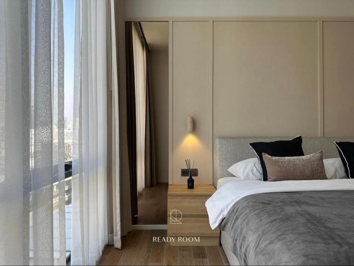 ✨ Ultra Luxury Condo For rent : MUNIQ LANGSUAN 🔥Special Rate For Rent 75,000 bath/month🔥