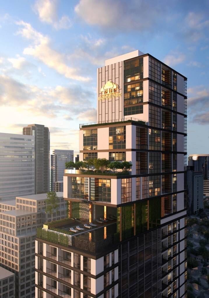 ✨ Luxury Class Condo For rent : The Lofts Asoke ✨ ⚡️Selling Price : 22,500,000 Baht⚡️