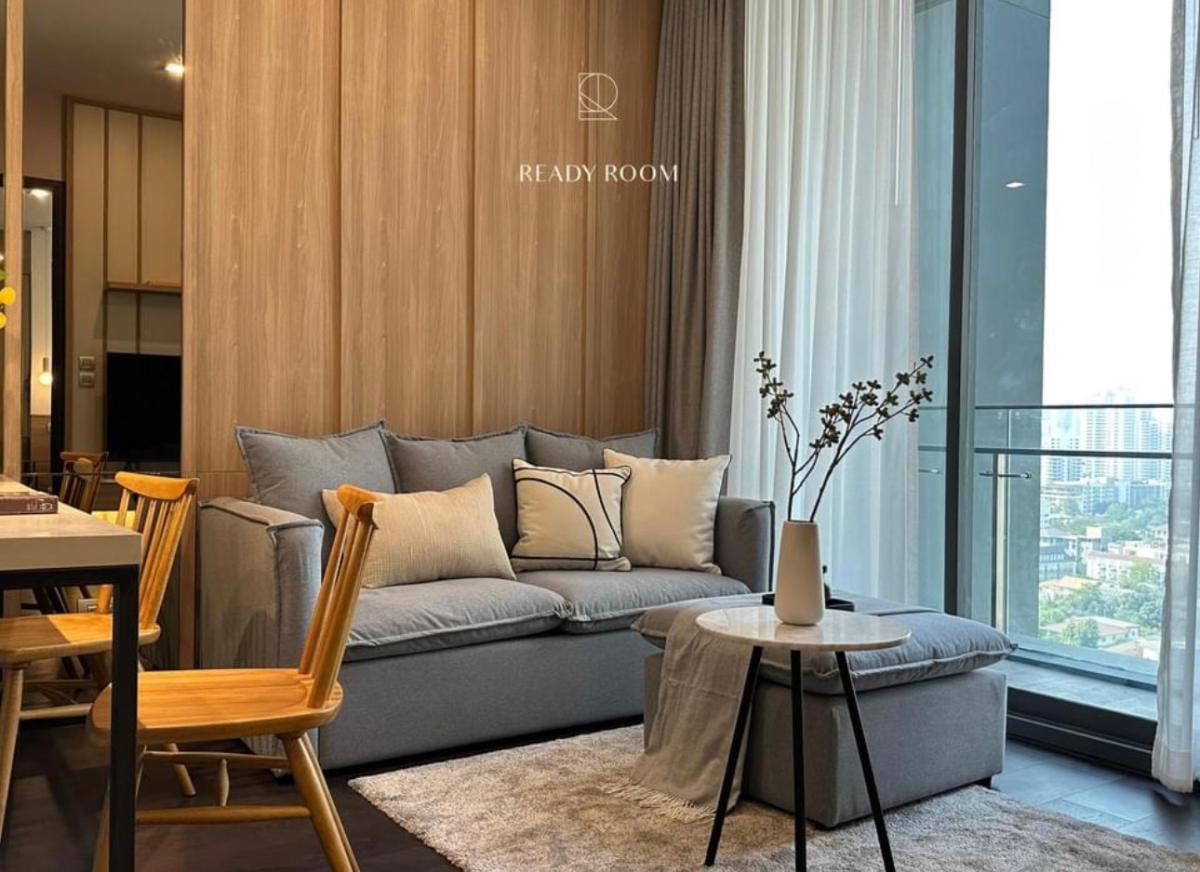 ✨ Luxury Class Condo For rent : Laviq Sukhunvit 57 ✨  🔥New room Rental Price 50,000 Baht/Month🔥