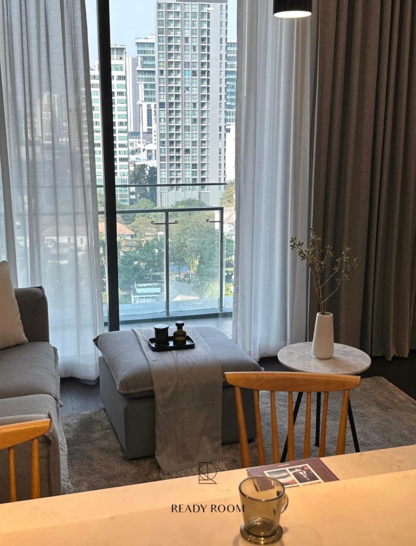 ✨ Luxury Class Condo For rent : Laviq Sukhunvit 57 ✨  🔥New room Rental Price 50,000 Baht/Month🔥