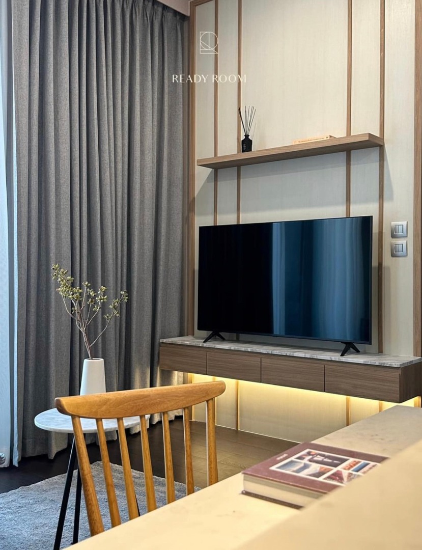 ✨ Luxury Class Condo For rent : Laviq Sukhunvit 57 ✨  🔥New room Rental Price 50,000 Baht/Month🔥