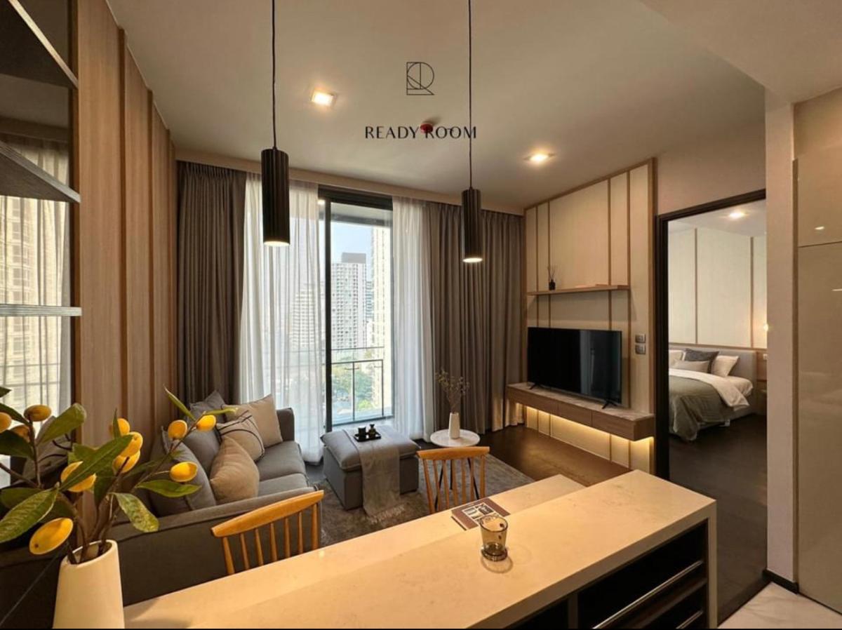 ✨ Luxury Class Condo For rent : Laviq Sukhunvit 57 ✨  🔥New room Rental Price 50,000 Baht/Month🔥