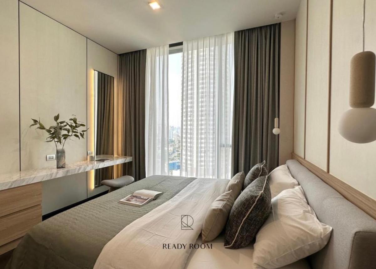 ✨ Luxury Class Condo For rent : Laviq Sukhunvit 57 ✨  🔥New room Rental Price 50,000 Baht/Month🔥