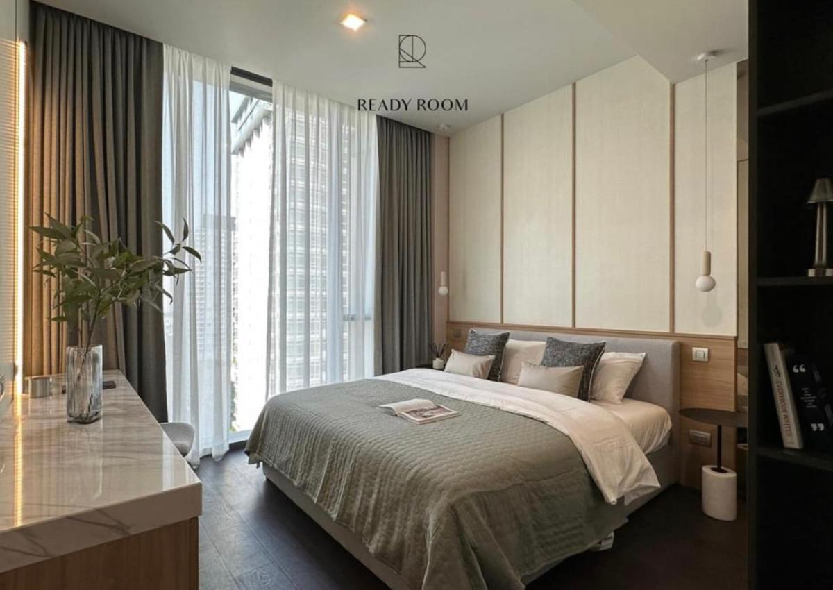 ✨ Luxury Class Condo For rent : Laviq Sukhunvit 57 ✨  🔥New room Rental Price 50,000 Baht/Month🔥