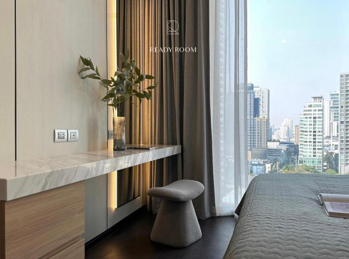 ✨ Luxury Class Condo For rent : Laviq Sukhunvit 57 ✨  🔥New room Rental Price 50,000 Baht/Month🔥