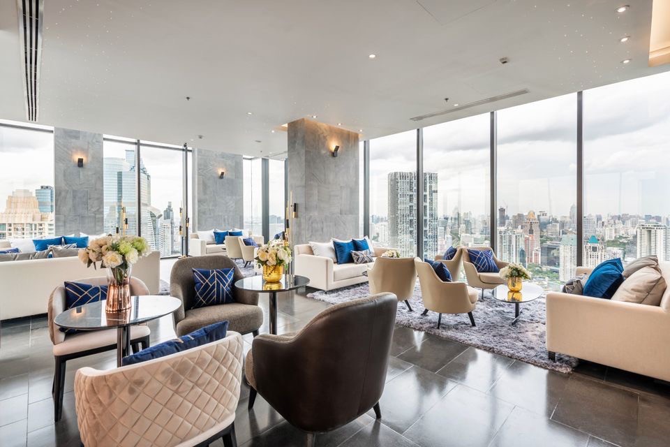 💜 Knightsbridge Prime Sathorn 🔥 Duplex type ห้องแต่งสวย ราคาพิเศษ 36,000 บาท/เดือน 🔥