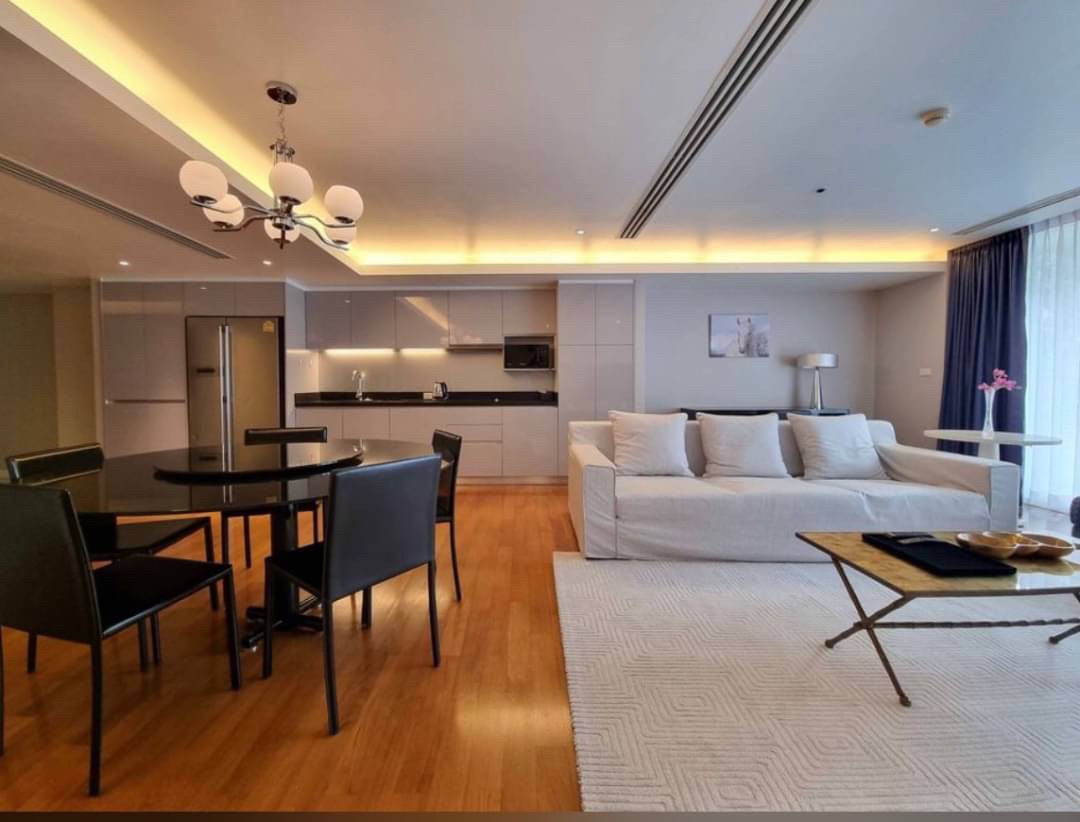 ✨ Ultra Luxury Penthouse For rent : La Citta Penthouse Thonglor 8