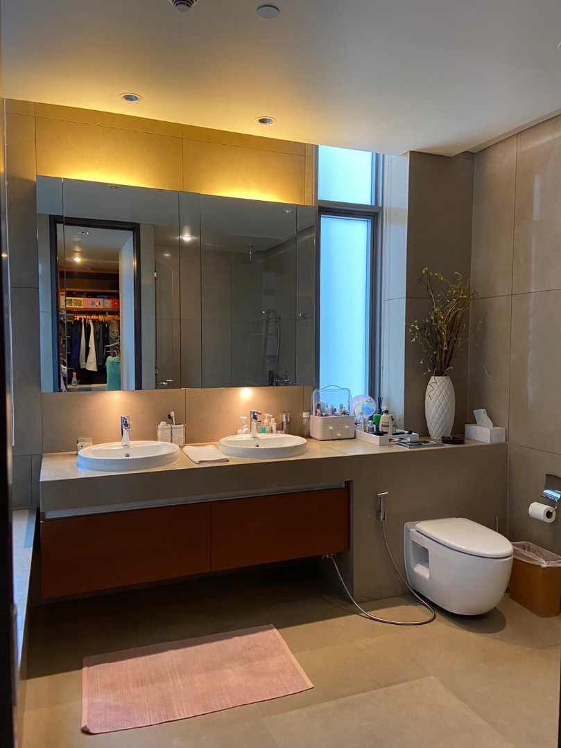 ✨ Ultra Luxury Condo For rent : THE SUKHOTHAI RESIDENCES 🔥Special Rate For Rent 120,000 bath/month🔥