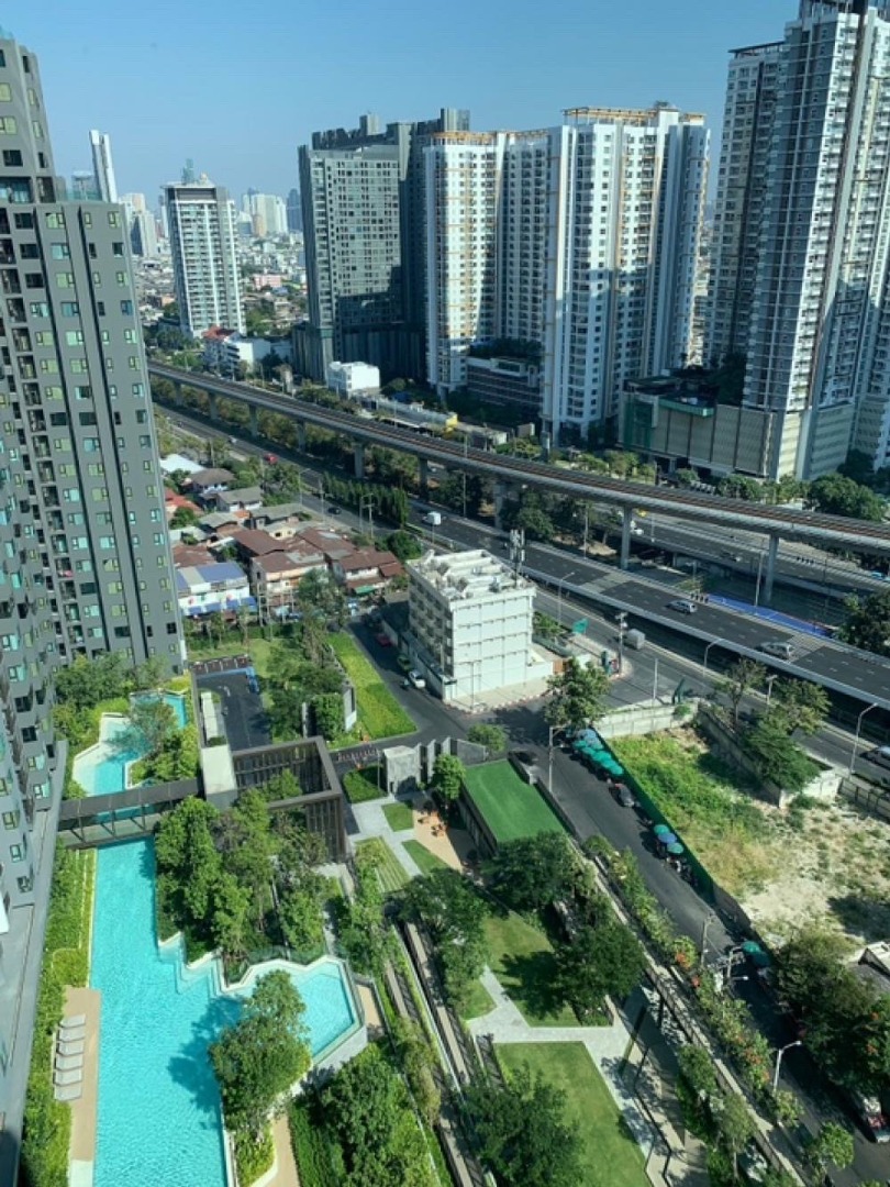 🌼Life Sathorn Sierra🌼🚝Near BTS Talat Phlu